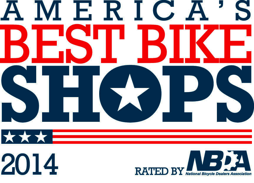 2014 Bike Award